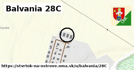 Balvania 28C, Štvrtok na Ostrove