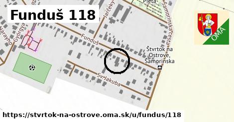 Funduš 118, Štvrtok na Ostrove