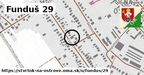 Funduš 29, Štvrtok na Ostrove