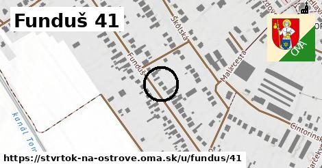 Funduš 41, Štvrtok na Ostrove