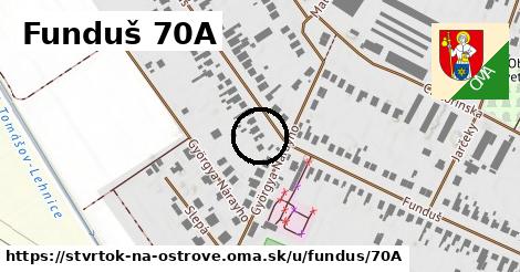 Funduš 70A, Štvrtok na Ostrove
