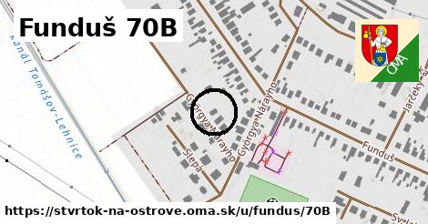 Funduš 70B, Štvrtok na Ostrove