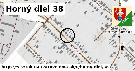 Horný diel 38, Štvrtok na Ostrove