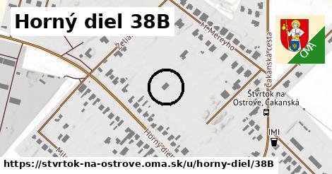 Horný diel 38B, Štvrtok na Ostrove