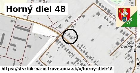 Horný diel 48, Štvrtok na Ostrove