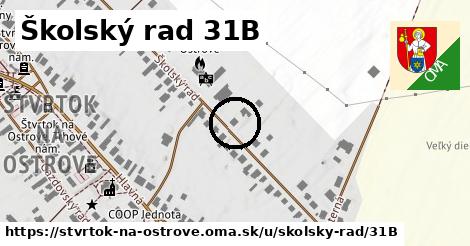 Školský rad 31B, Štvrtok na Ostrove