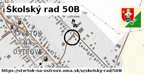 Školský rad 50B, Štvrtok na Ostrove