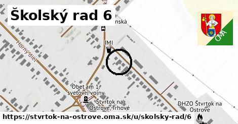 Školský rad 6, Štvrtok na Ostrove