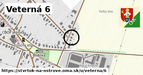 Veterná 6, Štvrtok na Ostrove