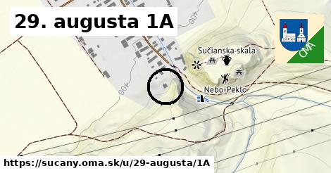 29. augusta 1A, Sučany