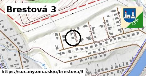 Brestová 3, Sučany