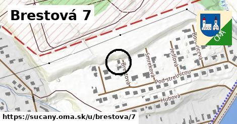 Brestová 7, Sučany