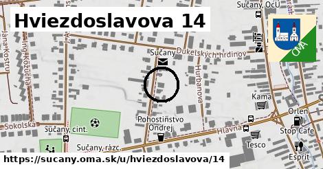 Hviezdoslavova 14, Sučany