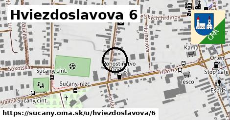 Hviezdoslavova 6, Sučany