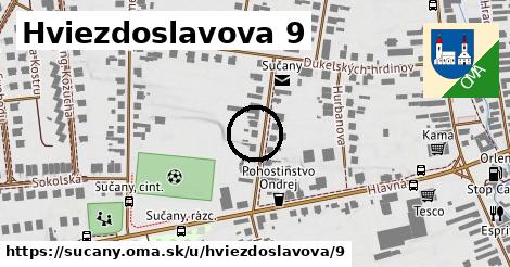 Hviezdoslavova 9, Sučany