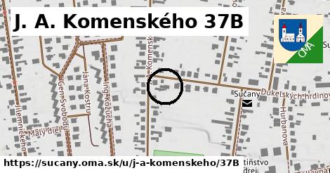 J. A. Komenského 37B, Sučany