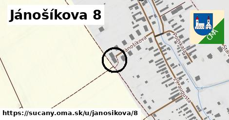 Jánošíkova 8, Sučany