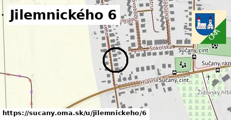 Jilemnického 6, Sučany