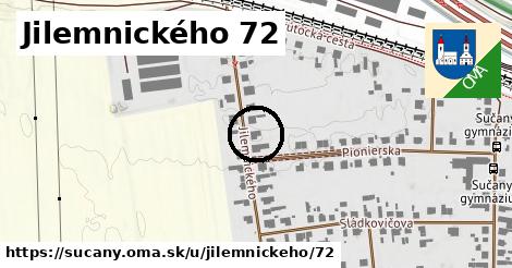 Jilemnického 72, Sučany