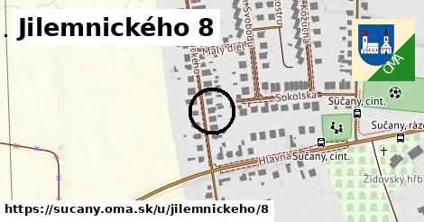 Jilemnického 8, Sučany