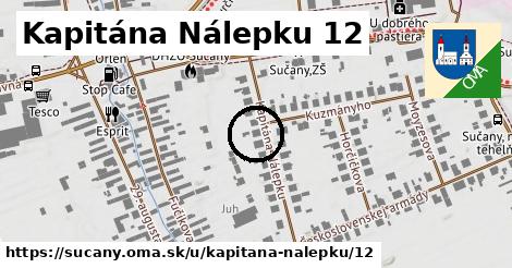 Kapitána Nálepku 12, Sučany