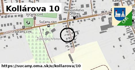 Kollárova 10, Sučany