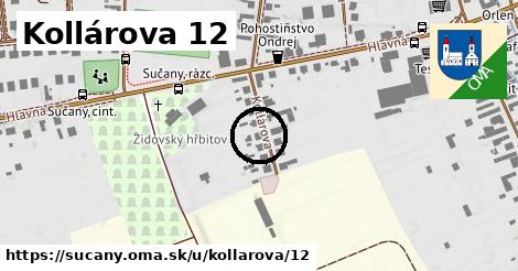 Kollárova 12, Sučany