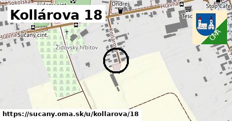 Kollárova 18, Sučany