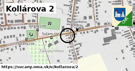 Kollárova 2, Sučany