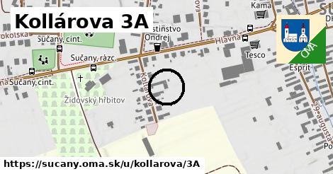 Kollárova 3A, Sučany