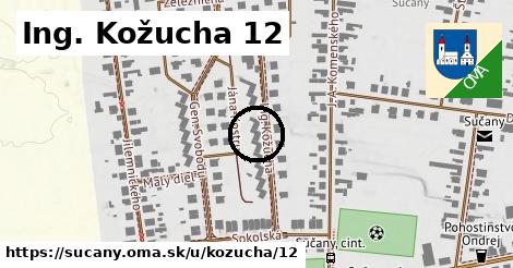 Ing. Kožucha 12, Sučany