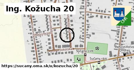 Ing. Kožucha 20, Sučany