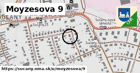 Moyzesova 9, Sučany