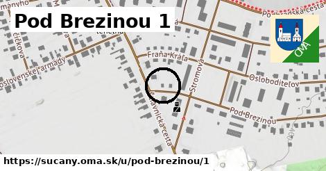 Pod Brezinou 1, Sučany