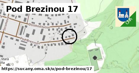 Pod Brezinou 17, Sučany