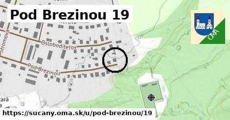 Pod Brezinou 19, Sučany