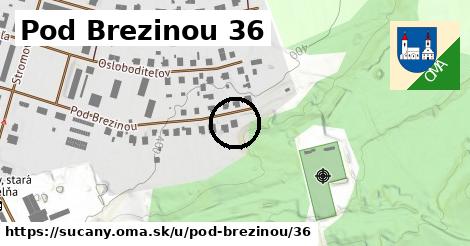 Pod Brezinou 36, Sučany