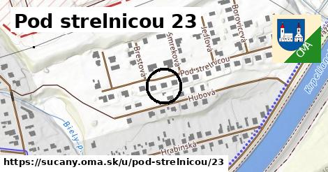 Pod strelnicou 23, Sučany