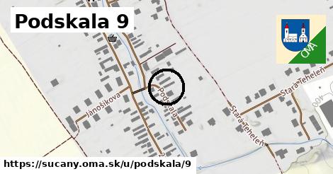 Podskala 9, Sučany