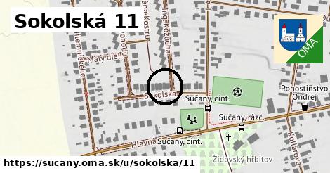 Sokolská 11, Sučany