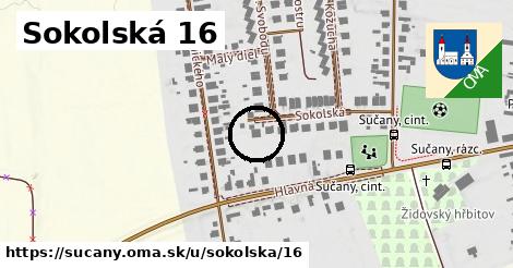 Sokolská 16, Sučany
