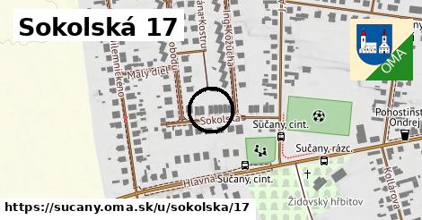 Sokolská 17, Sučany
