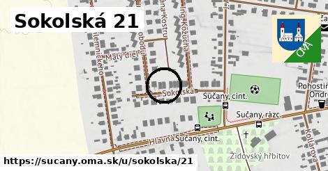 Sokolská 21, Sučany