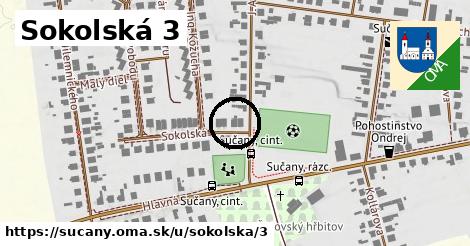 Sokolská 3, Sučany