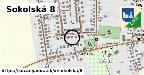 Sokolská 8, Sučany
