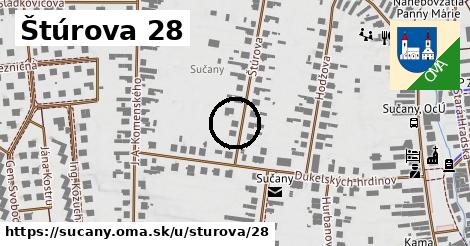 Štúrova 28, Sučany