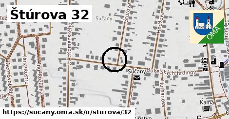 Štúrova 32, Sučany