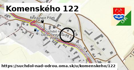 Komenského 122, Suchdol nad Odrou