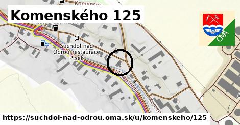 Komenského 125, Suchdol nad Odrou