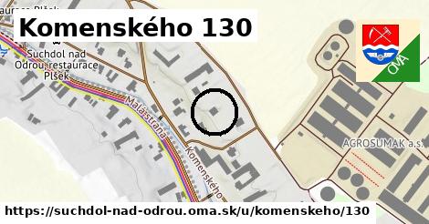 Komenského 130, Suchdol nad Odrou